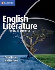 English Literature for the IB Diploma, English Literature for the IB Diploma cena un informācija | Vēstures grāmatas | 220.lv