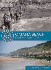 Omaha Beach: Normandy 1944 cena un informācija | Vēstures grāmatas | 220.lv
