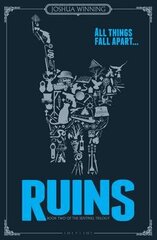 Ruins цена и информация | Книги для подростков и молодежи | 220.lv