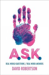 A.S.K.: Real World Questions / Real Word Answers Revised ed. цена и информация | Книги для подростков и молодежи | 220.lv