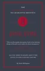 Connell Guide To Charlotte Bronte's Jane Eyre цена и информация | Исторические книги | 220.lv