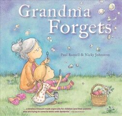 Grandma Forgets cena un informācija | Grāmatas pusaudžiem un jauniešiem | 220.lv
