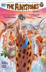 Flintstones Vol. 1, Volume 1 цена и информация | Книги для подростков и молодежи | 220.lv