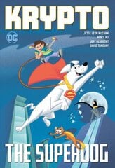 Krypto the Superdog цена и информация | Книги для подростков  | 220.lv