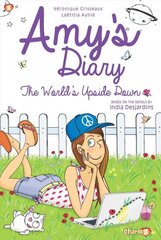 Amy's Diary #2 TP: The World's Upside Down цена и информация | Книги для подростков  | 220.lv