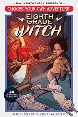 Choose Your Own Adventure Eighth Grade Witch cena un informācija | Grāmatas pusaudžiem un jauniešiem | 220.lv