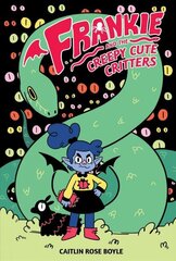 Frankie and the Creepy Cute Critters HC cena un informācija | Grāmatas pusaudžiem un jauniešiem | 220.lv