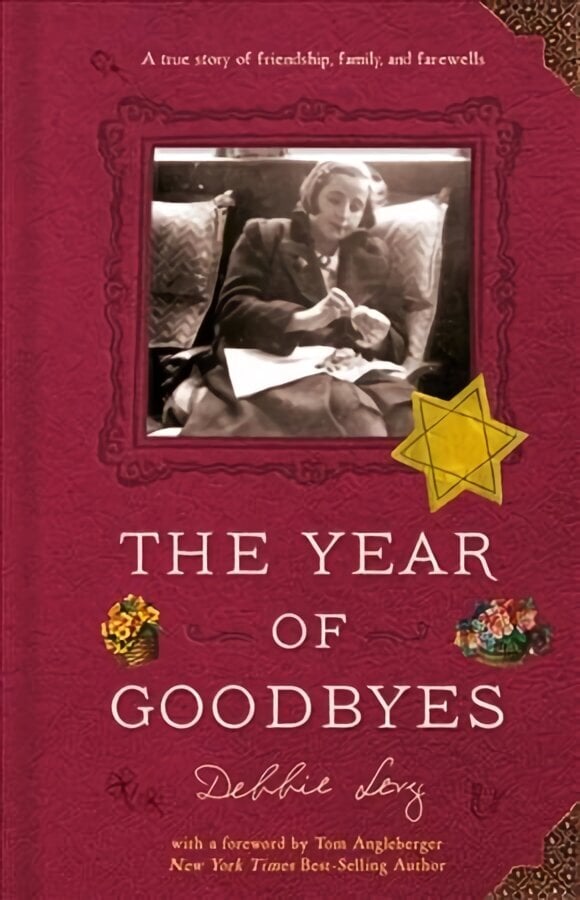 Year of Goodbyes: A true story of friendship, family and farewells цена и информация | Grāmatas pusaudžiem un jauniešiem | 220.lv