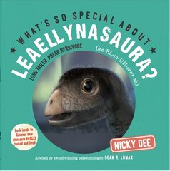 What's So Special About Leaellynasaura? цена и информация | Книги для подростков и молодежи | 220.lv