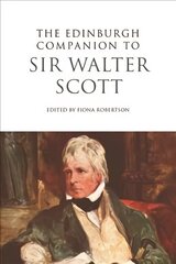 Edinburgh Companion to Sir Walter Scott cena un informācija | Vēstures grāmatas | 220.lv