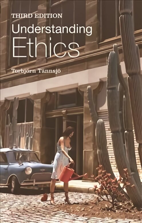 Understanding Ethics: An Introduction to Moral Theory 3rd Revised edition cena un informācija | Vēstures grāmatas | 220.lv