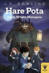 Hare Pota me te Whatu Manapou: Harry Potter and the Philosopher's Stone in te reo Maori cena un informācija | Grāmatas pusaudžiem un jauniešiem | 220.lv