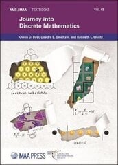 Journey into Discrete Mathematics cena un informācija | Ekonomikas grāmatas | 220.lv