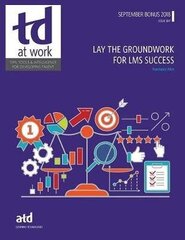 Lay the Groundwork for LMS Success cena un informācija | Ekonomikas grāmatas | 220.lv