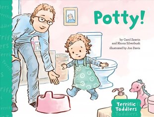 Potty! цена и информация | Книги для подростков и молодежи | 220.lv