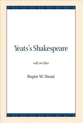 Yeats's Shakespeare cena un informācija | Vēstures grāmatas | 220.lv