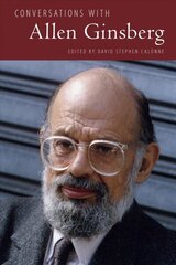 Conversations with Allen Ginsberg cena un informācija | Vēstures grāmatas | 220.lv