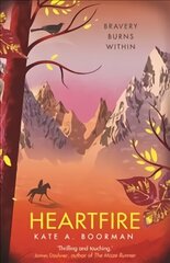 Heartfire Main цена и информация | Книги для подростков и молодежи | 220.lv