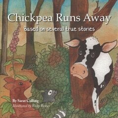 Chickpea Runs Away цена и информация | Книги для подростков и молодежи | 220.lv