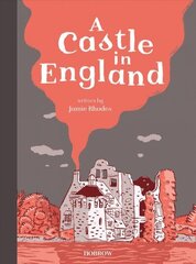 Castle in England цена и информация | Книги для подростков  | 220.lv