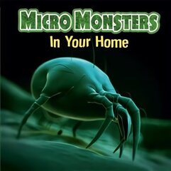 Micro Monsters: In the Home Illustrated edition цена и информация | Книги для подростков и молодежи | 220.lv