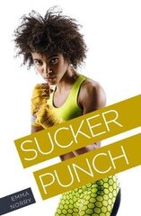 Sucker Punch cena un informācija | Grāmatas pusaudžiem un jauniešiem | 220.lv