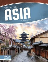 World Studies: Asia cena un informācija | Grāmatas pusaudžiem un jauniešiem | 220.lv