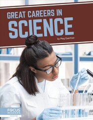 Great Careers in Science cena un informācija | Grāmatas pusaudžiem un jauniešiem | 220.lv