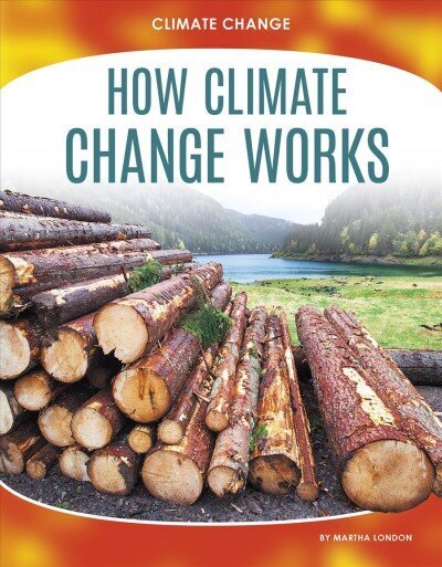 Climate Change: How Climate Change Works цена и информация | Grāmatas pusaudžiem un jauniešiem | 220.lv