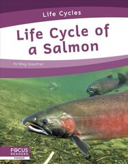 Life Cycles: Life Cycle of a Salmon цена и информация | Книги для подростков и молодежи | 220.lv