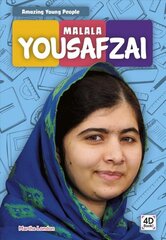 Amazing Young People: Malala Yousafzai цена и информация | Книги для подростков и молодежи | 220.lv