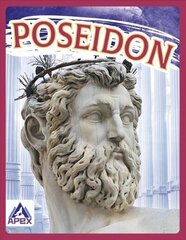 Greek Gods and Goddesses: Poseidon цена и информация | Книги для подростков и молодежи | 220.lv