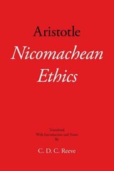 Nicomachean Ethics cena un informācija | Vēstures grāmatas | 220.lv