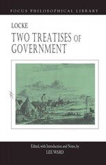 Two Treatises of Government цена и информация | Исторические книги | 220.lv