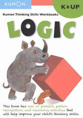 Thinking Skills Logic K & Up цена и информация | Книги для подростков и молодежи | 220.lv