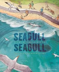 Seagull Seagull cena un informācija | Grāmatas pusaudžiem un jauniešiem | 220.lv