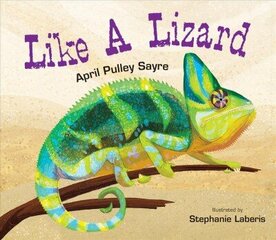 Like a Lizard цена и информация | Книги для подростков  | 220.lv