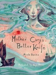 Mother Cary's Butter Knife cena un informācija | Grāmatas pusaudžiem un jauniešiem | 220.lv