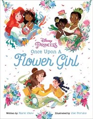 Disney Princess: Once Upon a Flower Girl цена и информация | Книги для подростков и молодежи | 220.lv