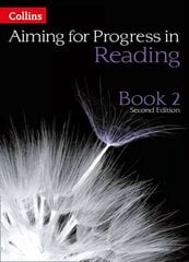 Progress in Reading: Book 2 2nd Revised edition, Book 2, Progress in Reading cena un informācija | Grāmatas pusaudžiem un jauniešiem | 220.lv
