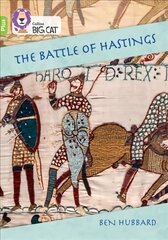 Battle of Hastings: Band 11plus/Lime Plus цена и информация | Книги для подростков и молодежи | 220.lv