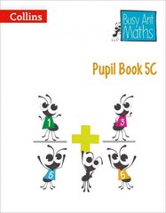Pupil Book 5C European ed, Book 5C, Pupil cena un informācija | Grāmatas pusaudžiem un jauniešiem | 220.lv