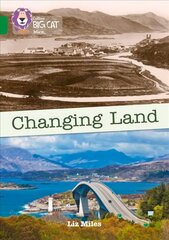 Changing Land: Band 15/Emerald, Changing Land: Band 15/Emerald cena un informācija | Grāmatas pusaudžiem un jauniešiem | 220.lv