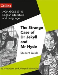 AQA GCSE (9-1) English Literature and Language - Dr Jekyll and Mr Hyde cena un informācija | Grāmatas pusaudžiem un jauniešiem | 220.lv