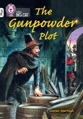Gunpowder Plot: Band 10plus/White Plus цена и информация | Книги для подростков и молодежи | 220.lv