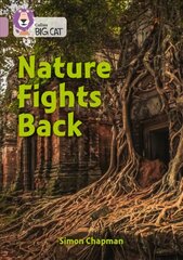 Nature Fights Back: Band 18/Pearl cena un informācija | Grāmatas pusaudžiem un jauniešiem | 220.lv