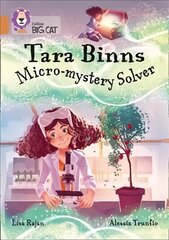 Tara Binns: Micro-mystery Solver: Band 12/Copper cena un informācija | Grāmatas pusaudžiem un jauniešiem | 220.lv