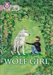 Wolf Girl: Band 18/Pearl cena un informācija | Grāmatas pusaudžiem un jauniešiem | 220.lv