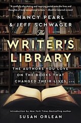 Writer's Library: The Authors You Love on the Books That Changed Their Lives cena un informācija | Vēstures grāmatas | 220.lv