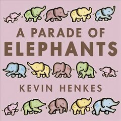 Parade of Elephants cena un informācija | Grāmatas pusaudžiem un jauniešiem | 220.lv